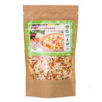 Рис с овощами